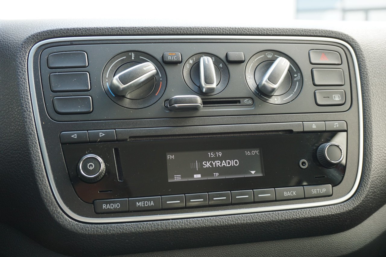 Skoda Citigo, 1.0 Greentech Style AUTOMAAT /Airco / Led / Dealeronderhouden