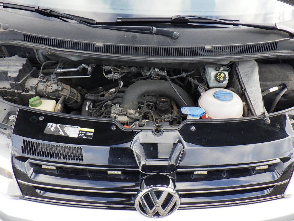 Volkswagen Transporter 2.0 tdi l1h1 bm t800 dc budgetline