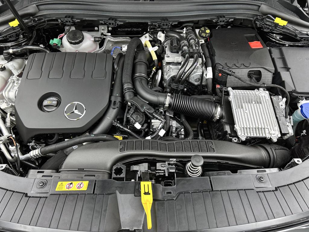 Mercedes-Benz Gla-klasse 250 e plug-in hybride achteruitrijcamera | ledkopl