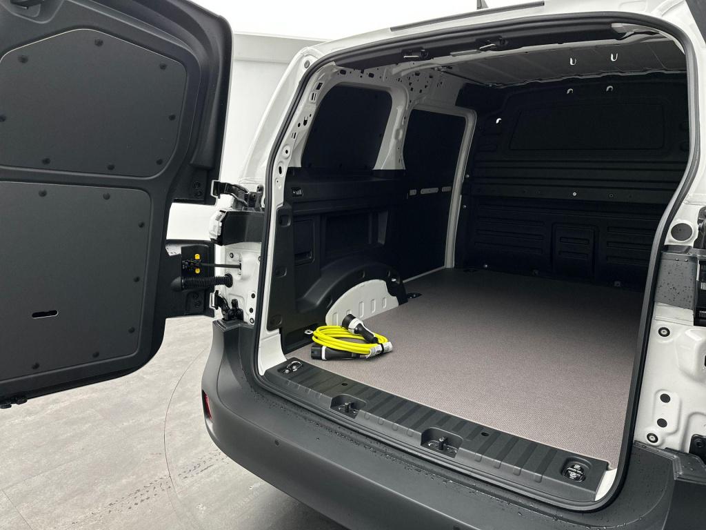 Volkswagen Id. Buzz Cargo bedrijfswagens economy business 125kw (170pk) 59 