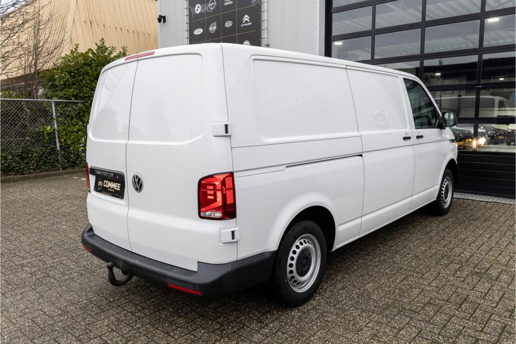 Volkswagen Transporter 2.0 tdi l2h1 dsg 150pk nav i inrichting i 2xschuifde