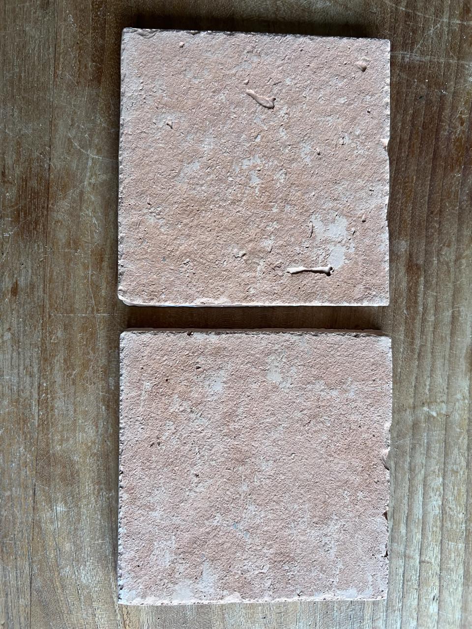 Spaanse tegels wit 13x13