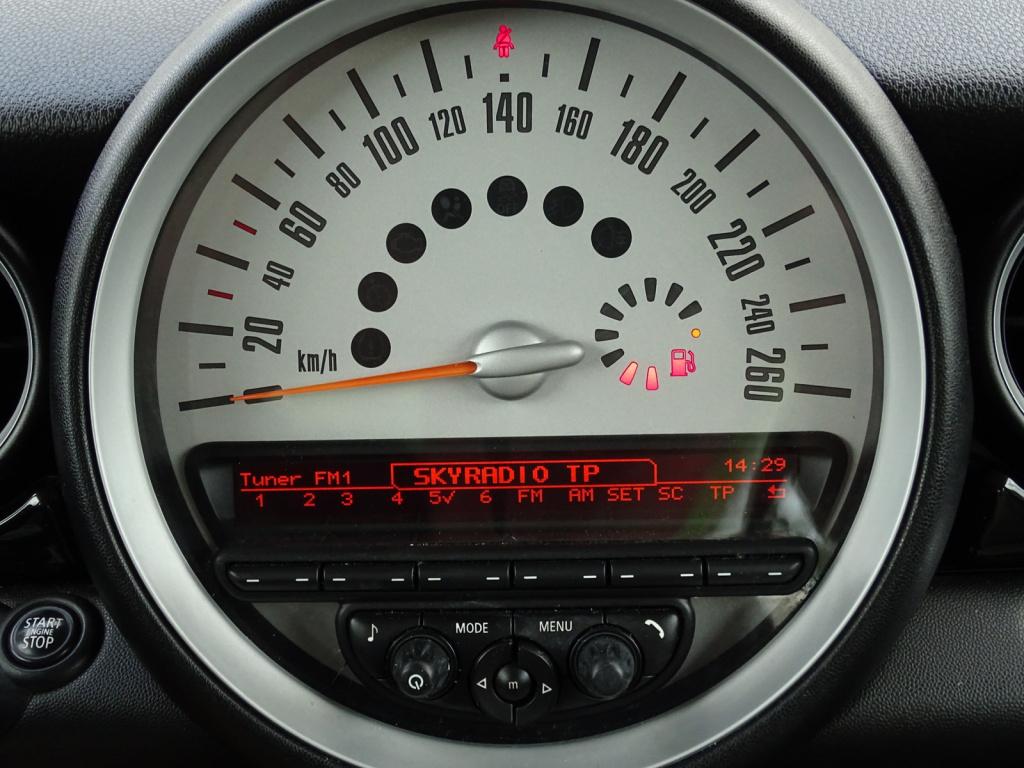 Mini 3-deurs 1.6 cooper chili british racing green | leder | bluetooth