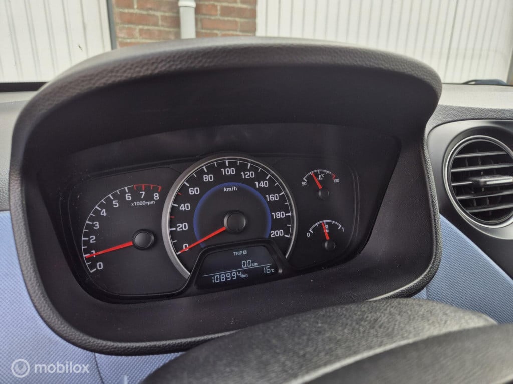 Hyundai I 10 1.0i / origineel nl / airco / cruise control / nieuwe apk