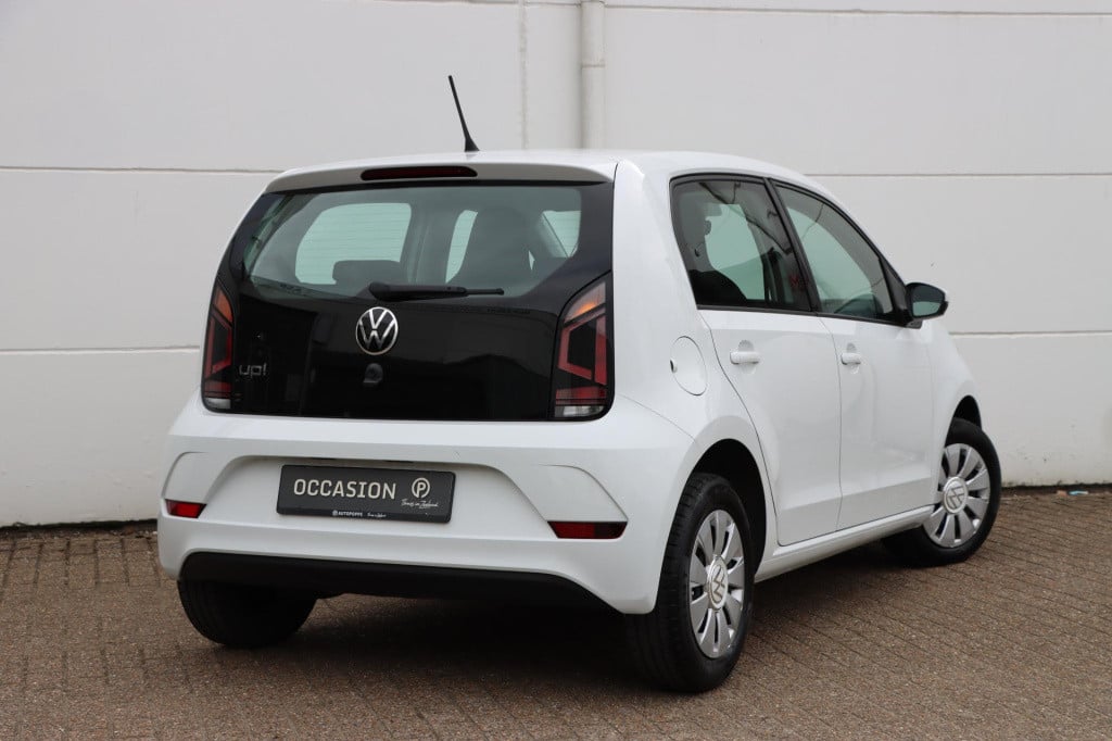 Volkswagen UP! 1.0