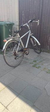 Jongensfiets