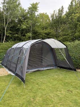 Air Tent
