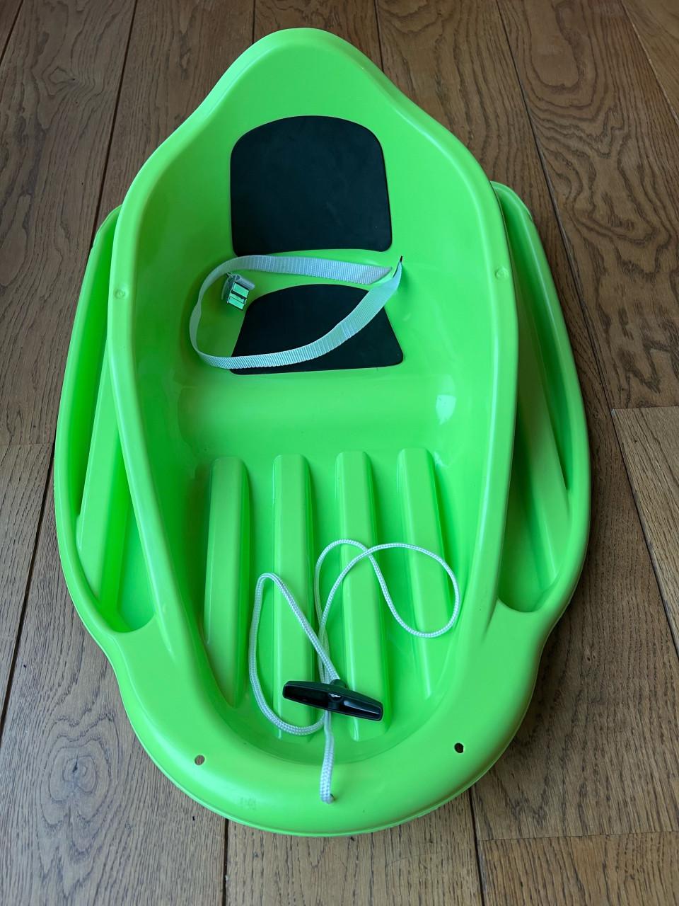 Babyslee Stiga Cruiser Groen