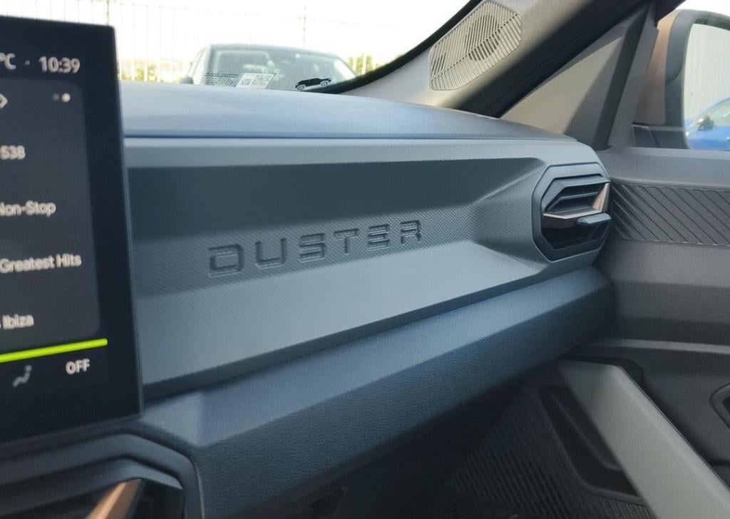 Dacia Duster 1.8 hybrid 155 extreme - pack techno