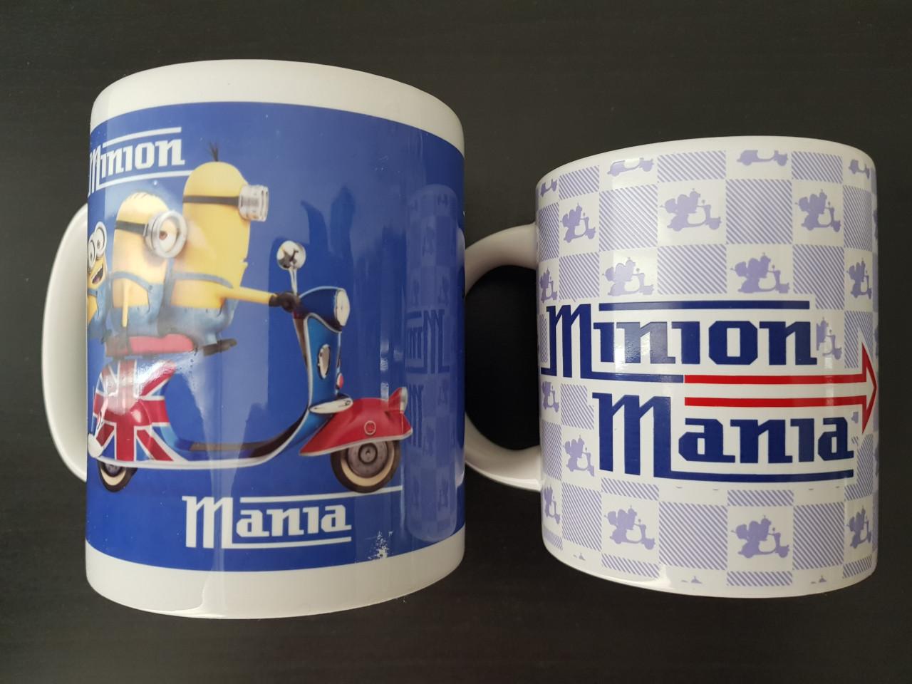 Minion Mania 2 mokken
