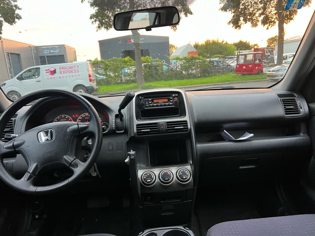 Honda CR-V 2.0i ES 4x4 Automaat 2e eigenaar