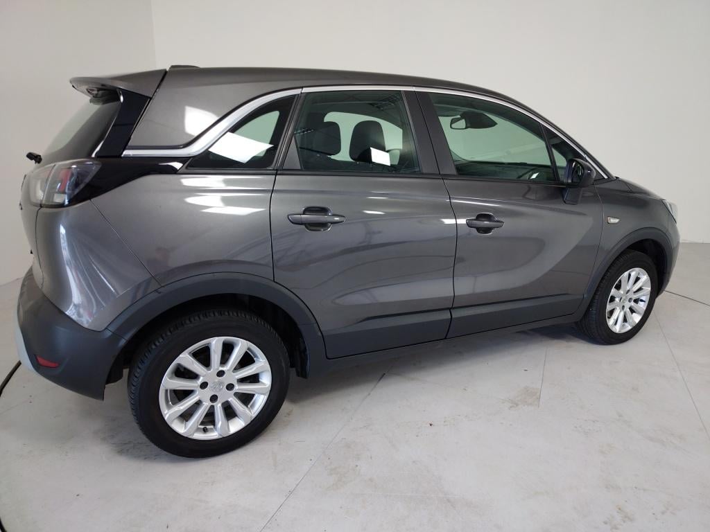 Opel Crossland X 1.2 turbo elegance