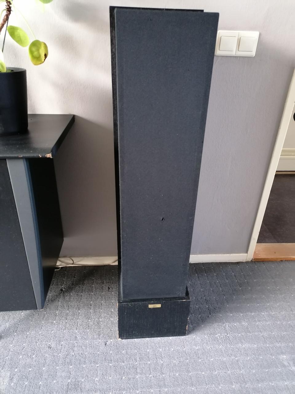 Etude  Rhea speakers  GERESERVEERD