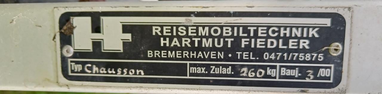 Scooterdrager Steun Balken