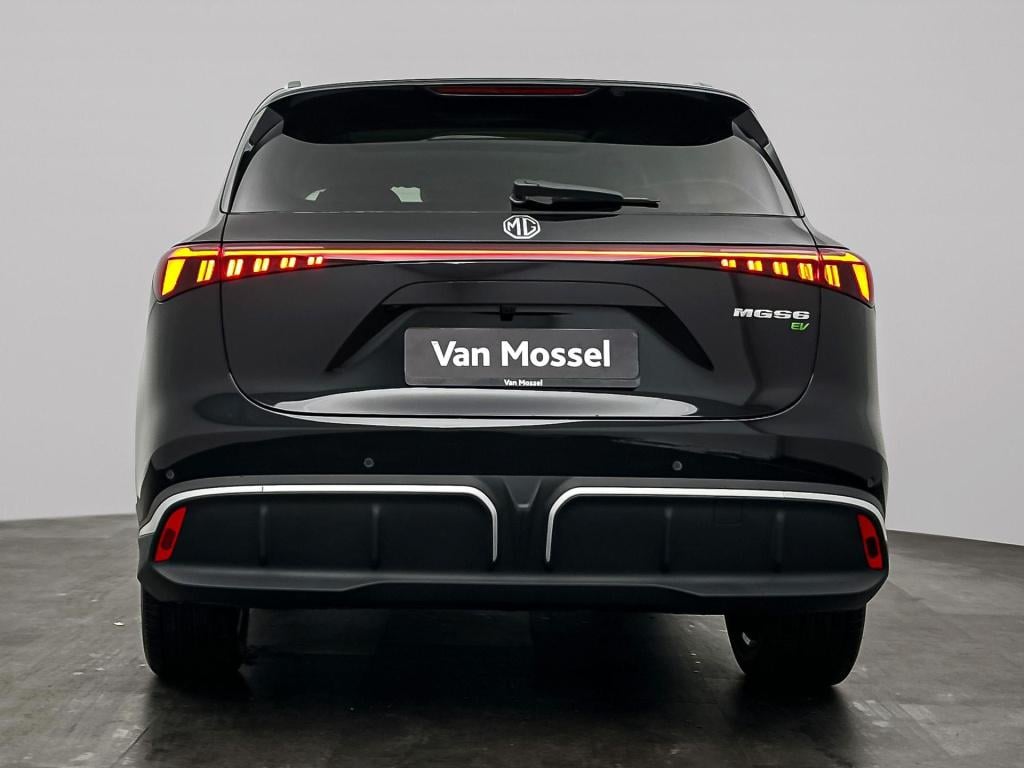 MG Onbekend mgs6 ev luxury 2wd 77 kwh | demo voordeel | head up display | a