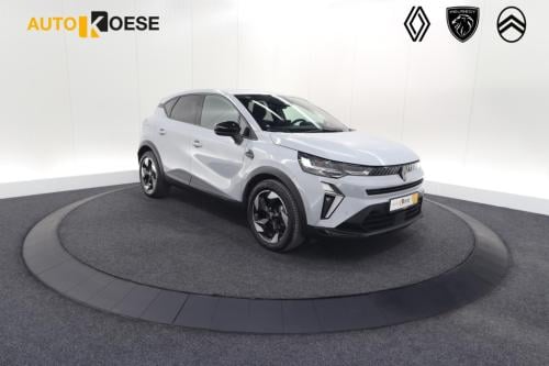 Renault Captur tce 90 techno | camera | navigatie | apple carplay | pack fu