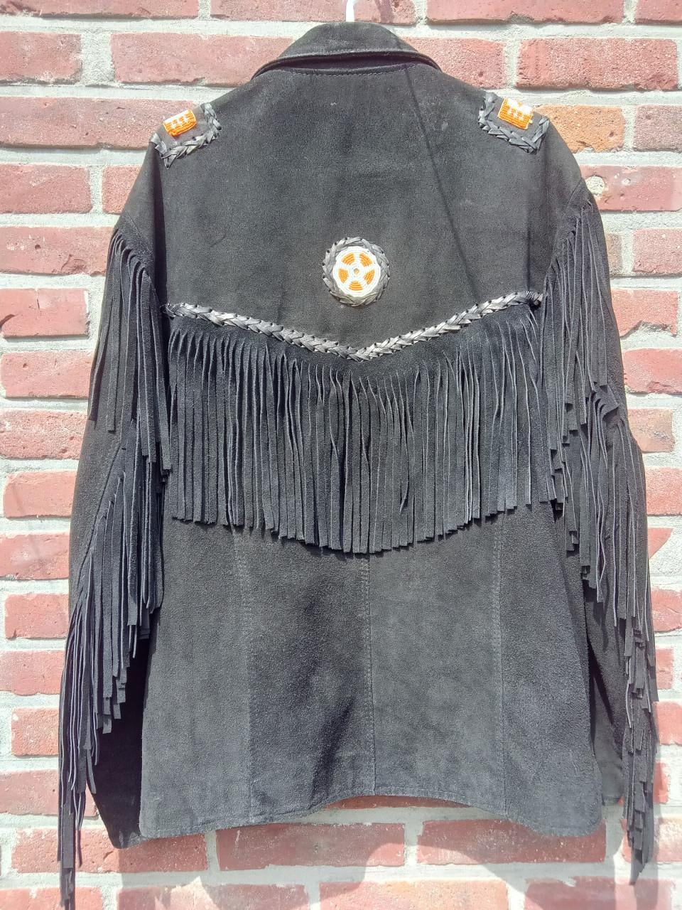 Western jas