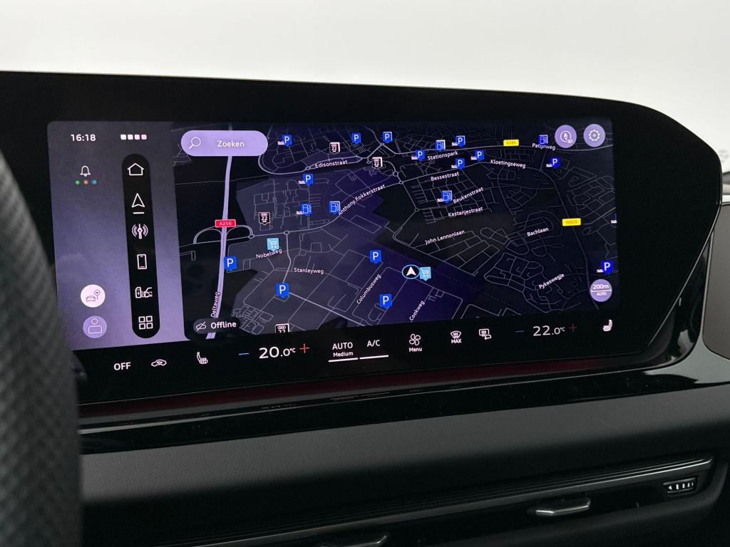 Audi A6 avant hybrid quattro s edition competition luchtvering