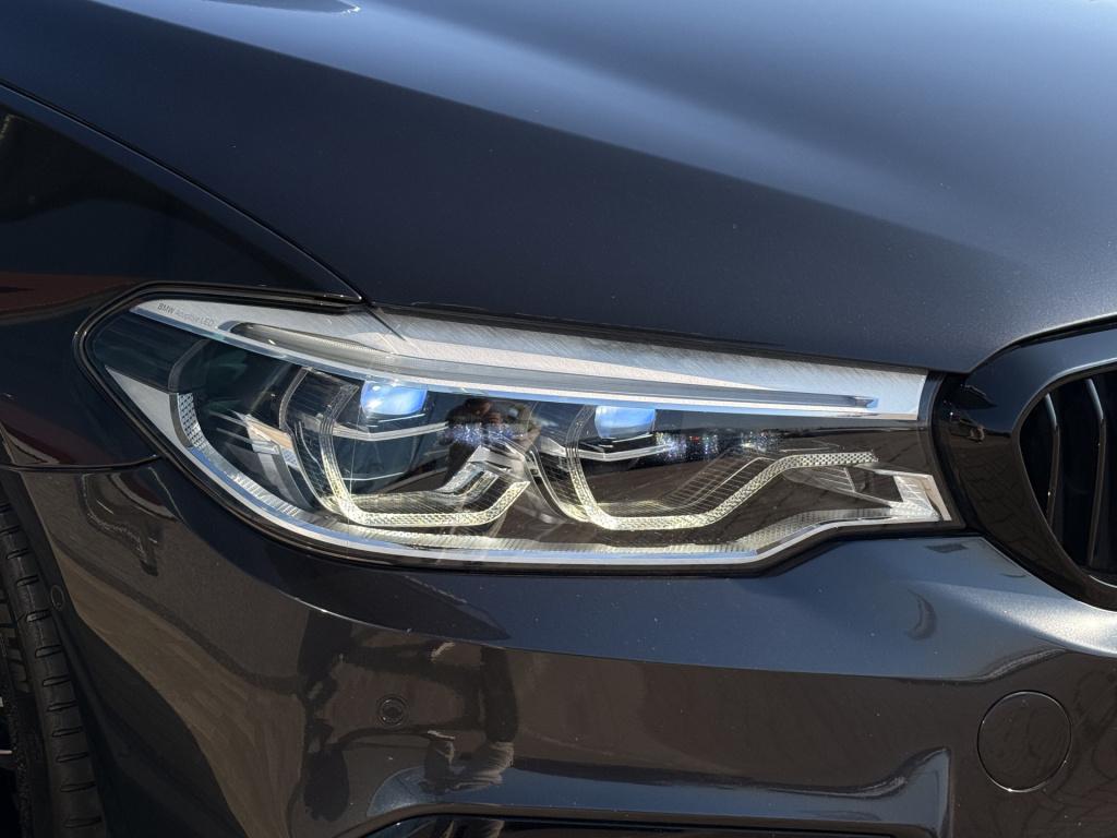 BMW 5 Serie 520i m-sport high executive | led | navi | cruise | achteruitri