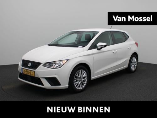 Seat Ibiza 1.0 tsi style business intense | lmv | dab | apple carplay | cam