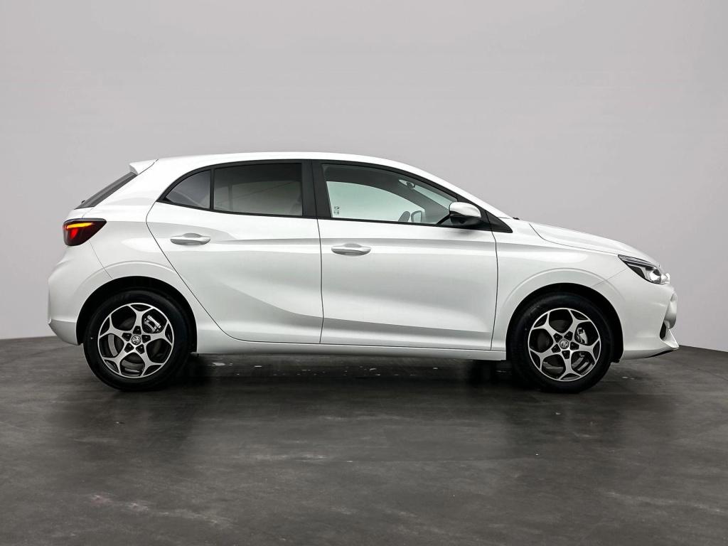 MG Mg3 hybrid+ 1.5 hybrid+ luxury madness edition