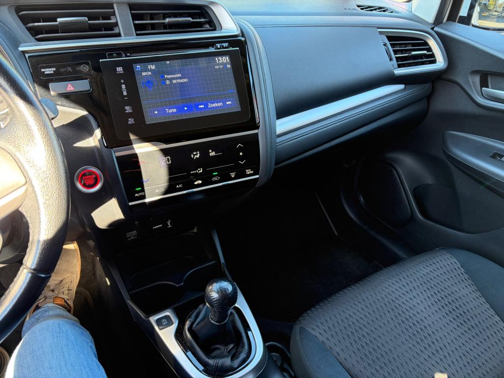 Honda Jazz 1.3 i-vtec elegance