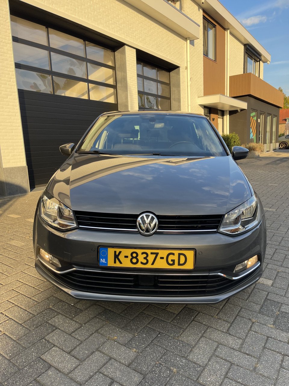 Volkswagen Polo Automaat
