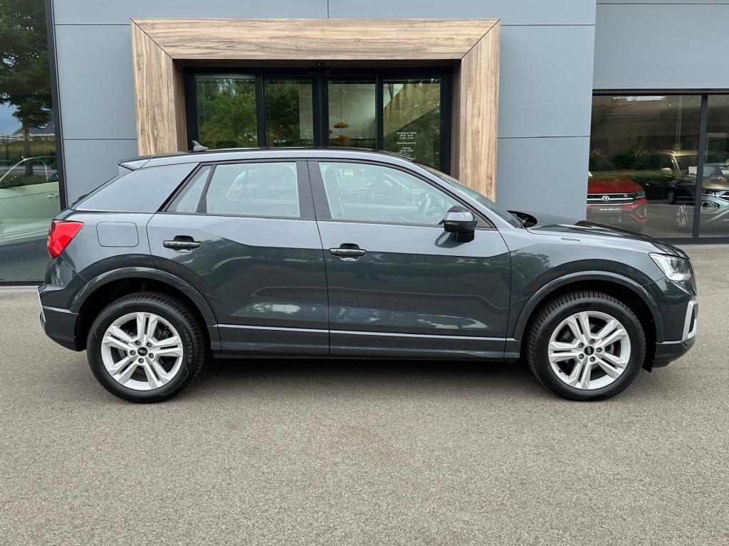 Audi Q2 35 tfsi 150pk s-tronic advanced | vernieuwd dashboard | camera | ca