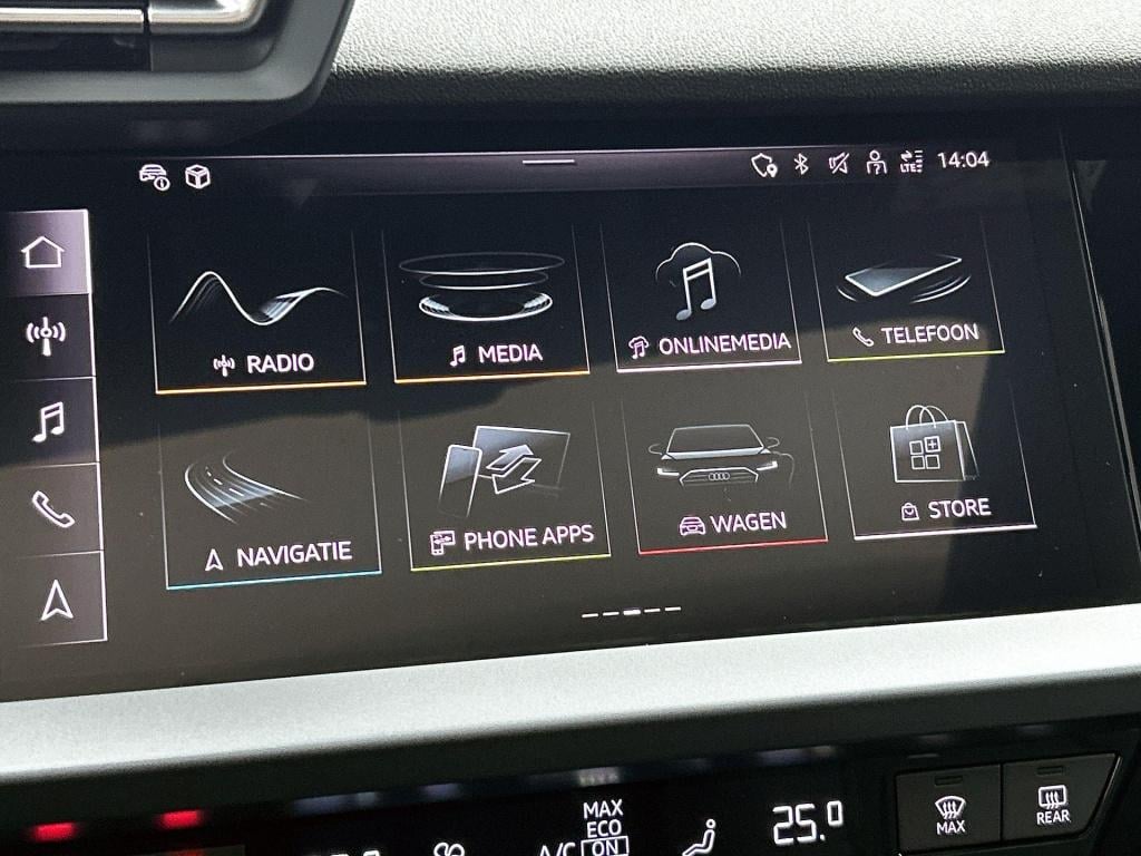 Audi A3 sportback 45 tfsi e s edition competition | automaat | panoramadak 