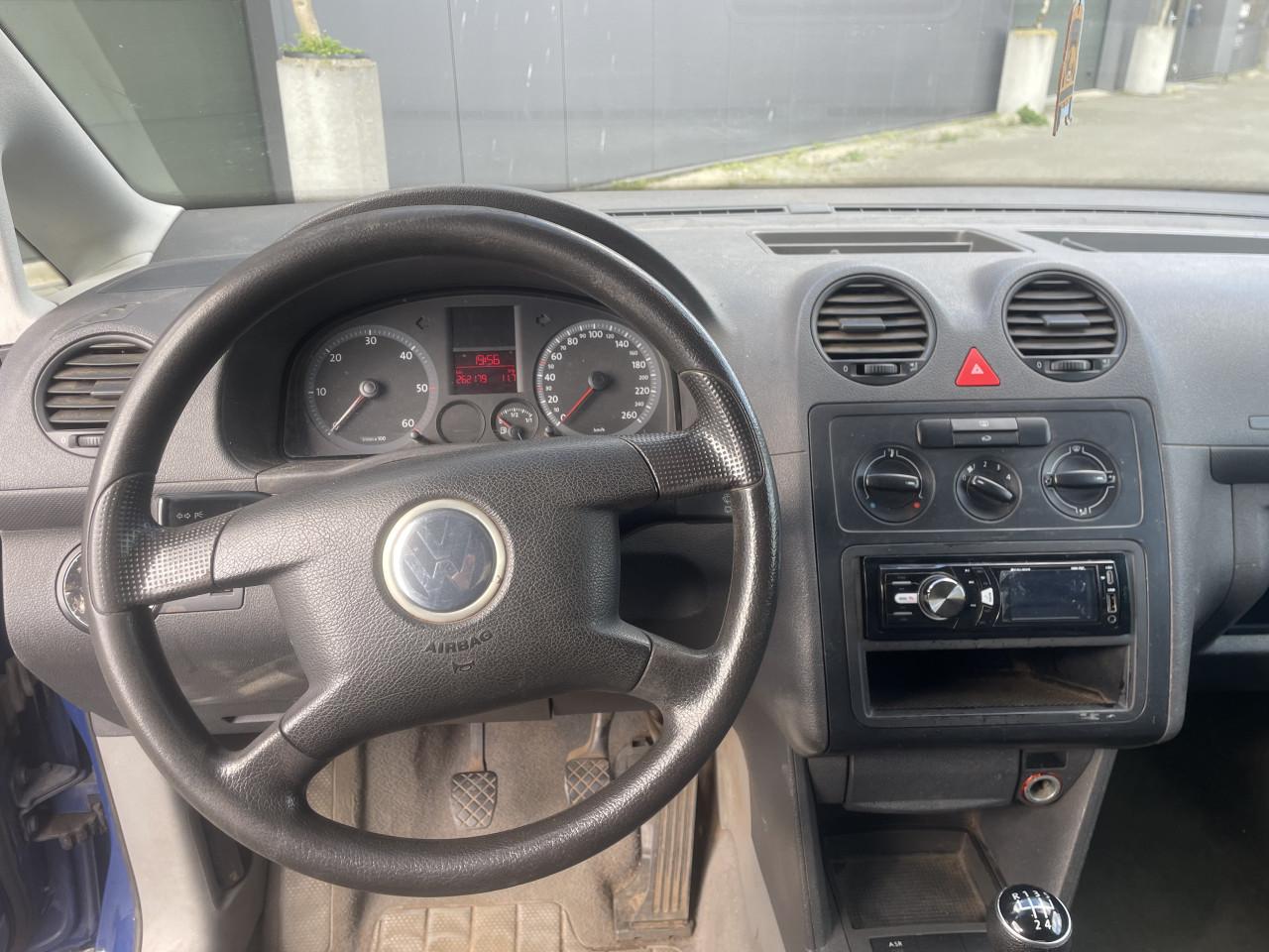 Volkswagen Caddy Bestel 2.0 SDI 51KW 2004