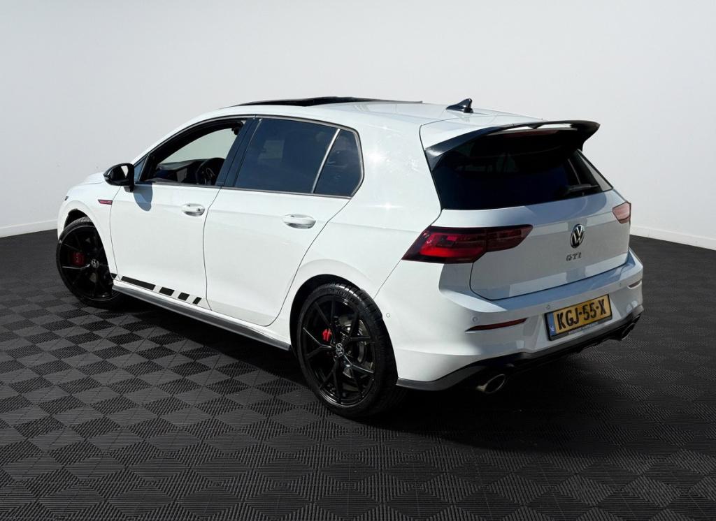 Volkswagen Golf 2.0 tsi gti clubsport 300 pk