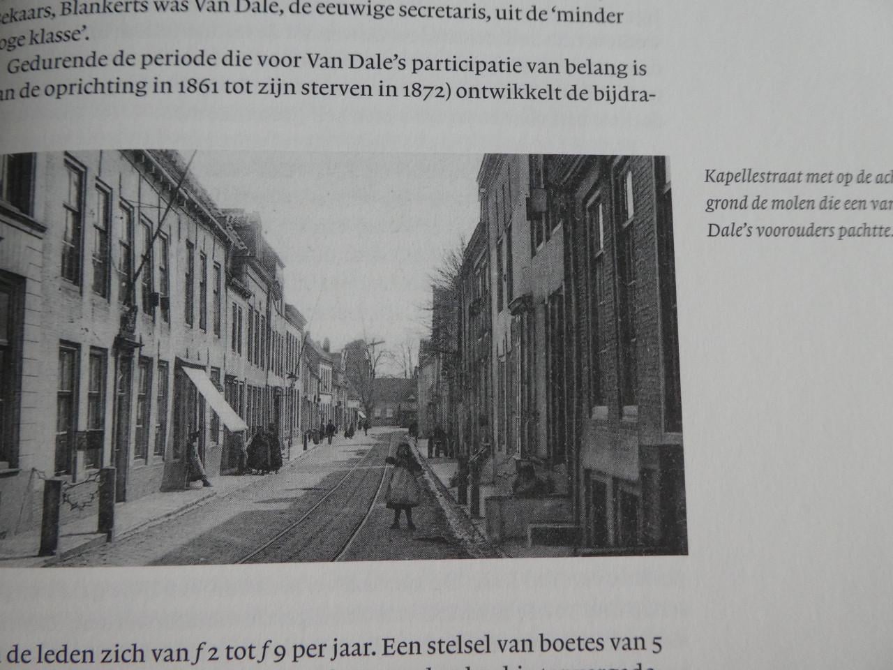 Een leven in woorden (over J.H. van Dale) - Lo van Driel, 2003