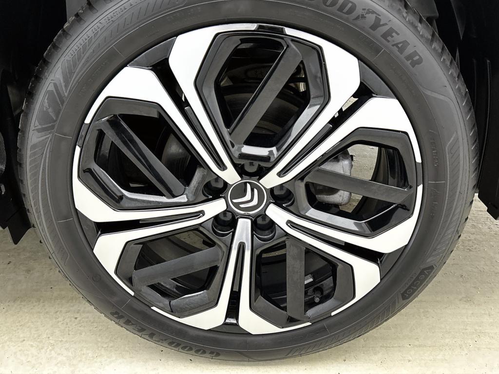 Citroen C5 X 130pk automaat business plus | leder | adaptive cruise | head-