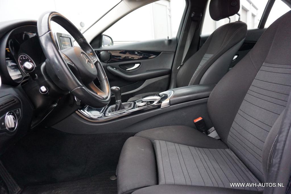 Mercedes-Benz C-Klasse 180 lease edition