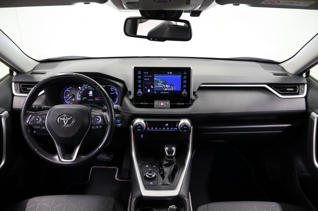 Toyota Rav4 2.5 hybrid awd active | trekhaak