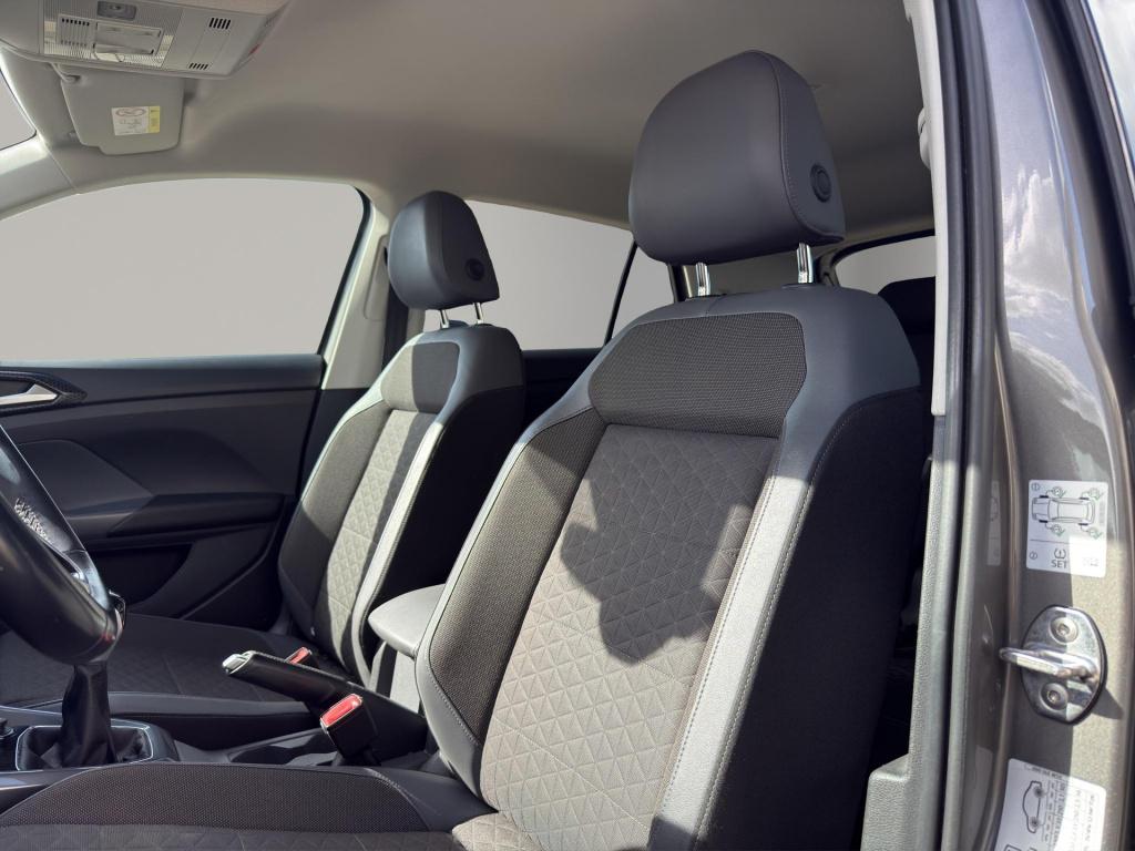 Volkswagen T-cross 1.0 tsi style | led | stoelverw | android | virtueel | c