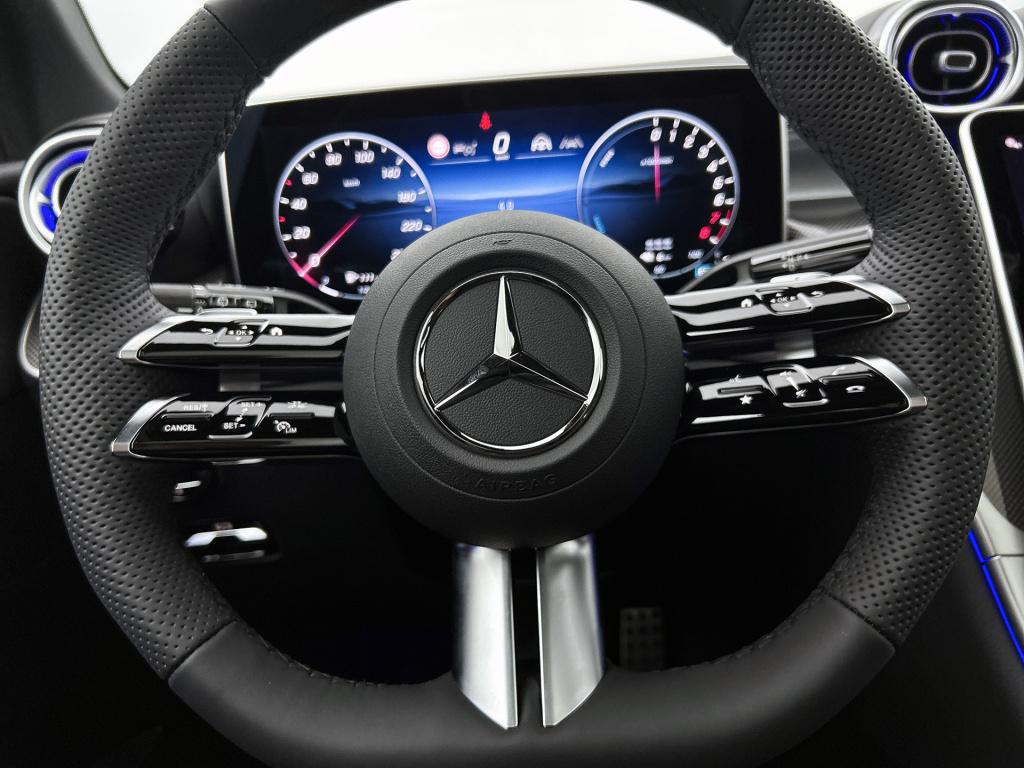 Mercedes-Benz Glc 400e 4matic business solution amg | premium pakket | pano