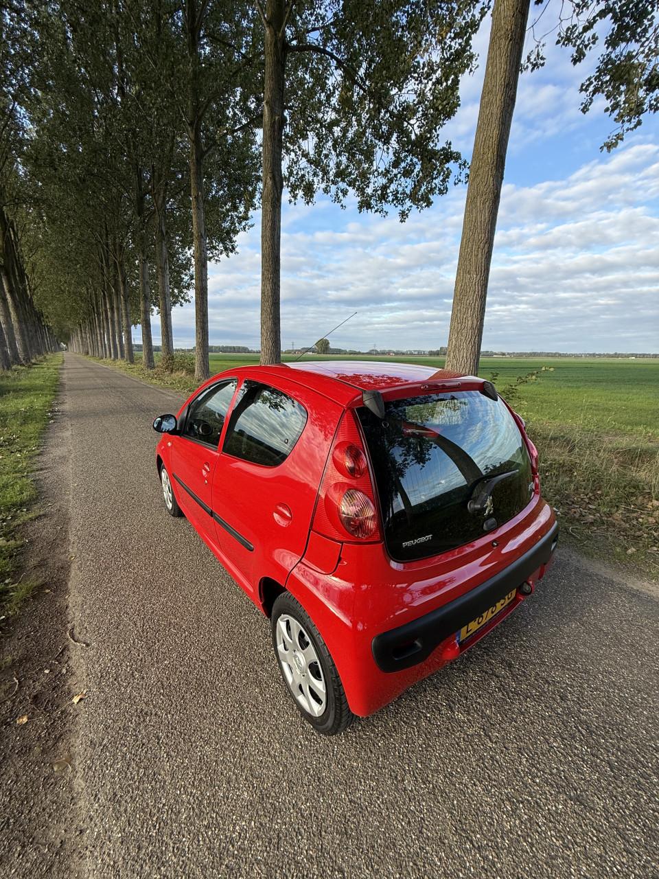 Peugeot 107 1.0 12V XS | 119000 km | NW Koppeling | Airco | 2012 | Carplay