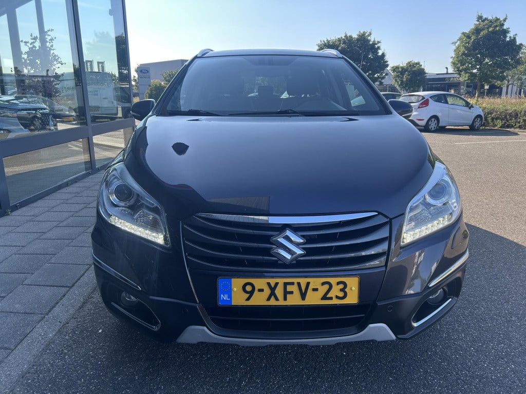Suzuki Sx4 S-cross sx4 1.6 high executive |trekhaak|leder