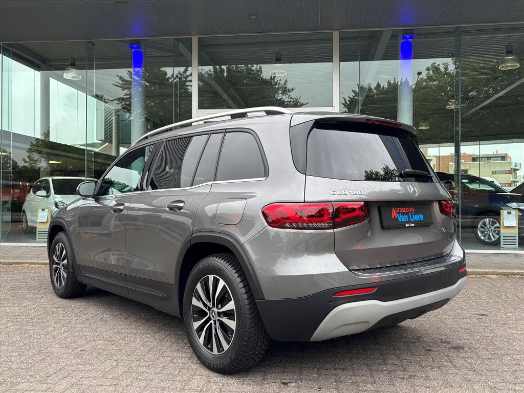 Mercedes-Benz Glb 180 136pk 7g-dct business line| camera| navi| keyless| ri