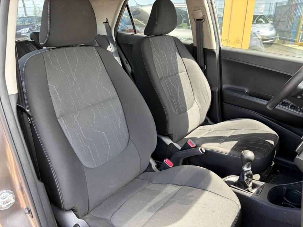 Kia Picanto 1.0 cvvt isg comf.p.