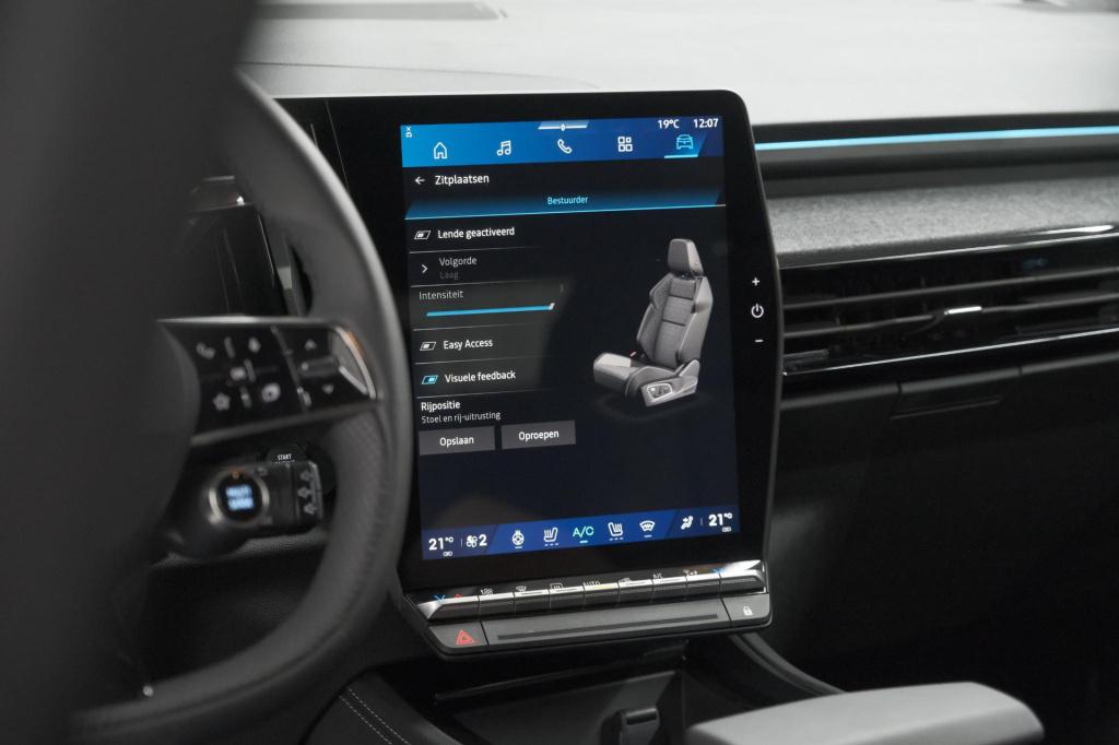 Renault Austral mild hybrid 160 x-tronic techno | nieuw model | adaptieve c