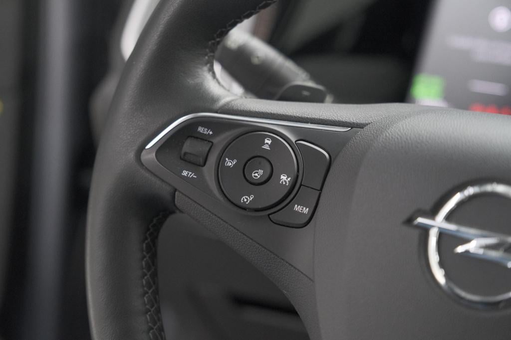 Opel Grandland 1.6 turbo plug-in hybrid gs 225 | adaptieve cruise control |