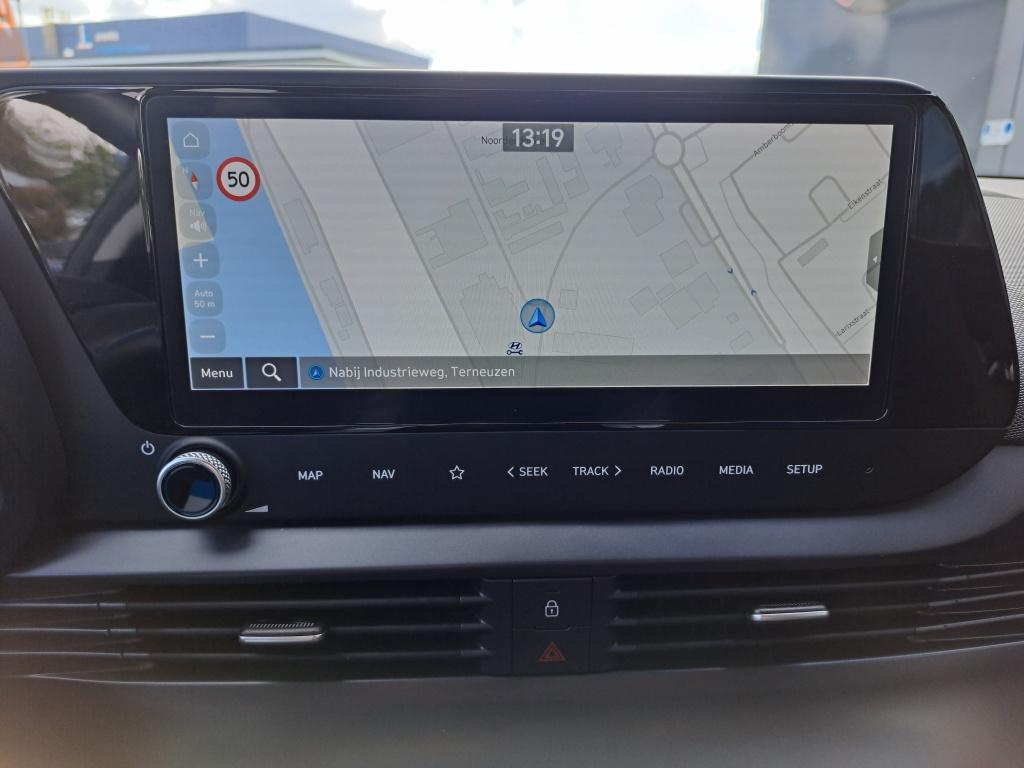Hyundai Bayon 1.0 t-gdi mhev comfort | navigatie | nieuw model | cruise | a