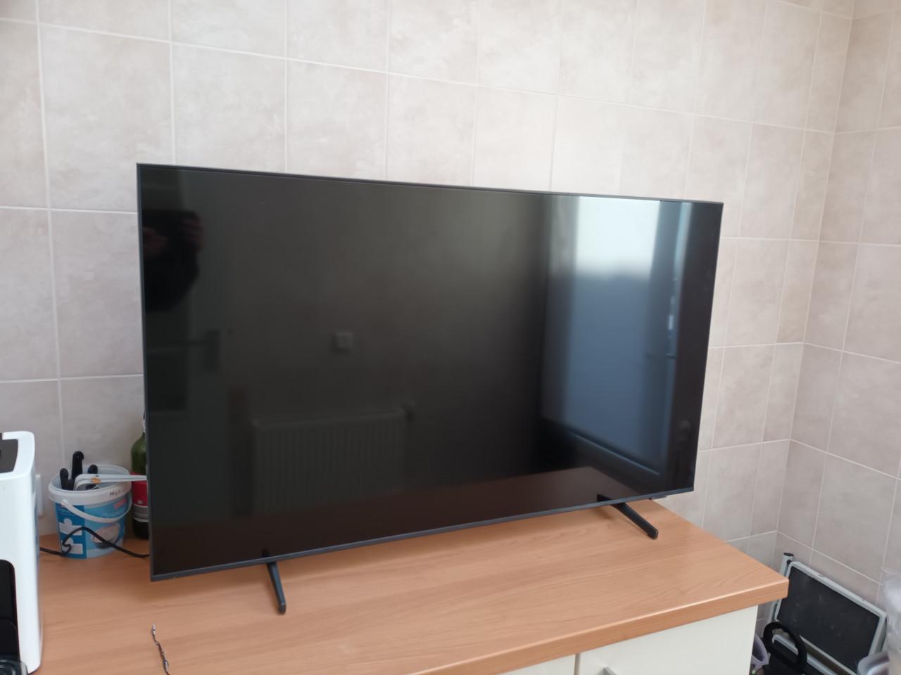 Defecte Samsung 50 inch LED Smart TV, type QE50Q64AUXXN