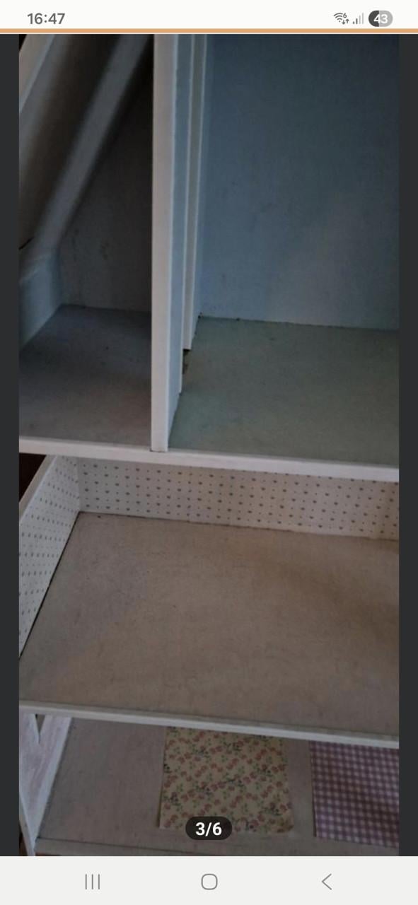 Poppenhuis barbiehuis opknapper