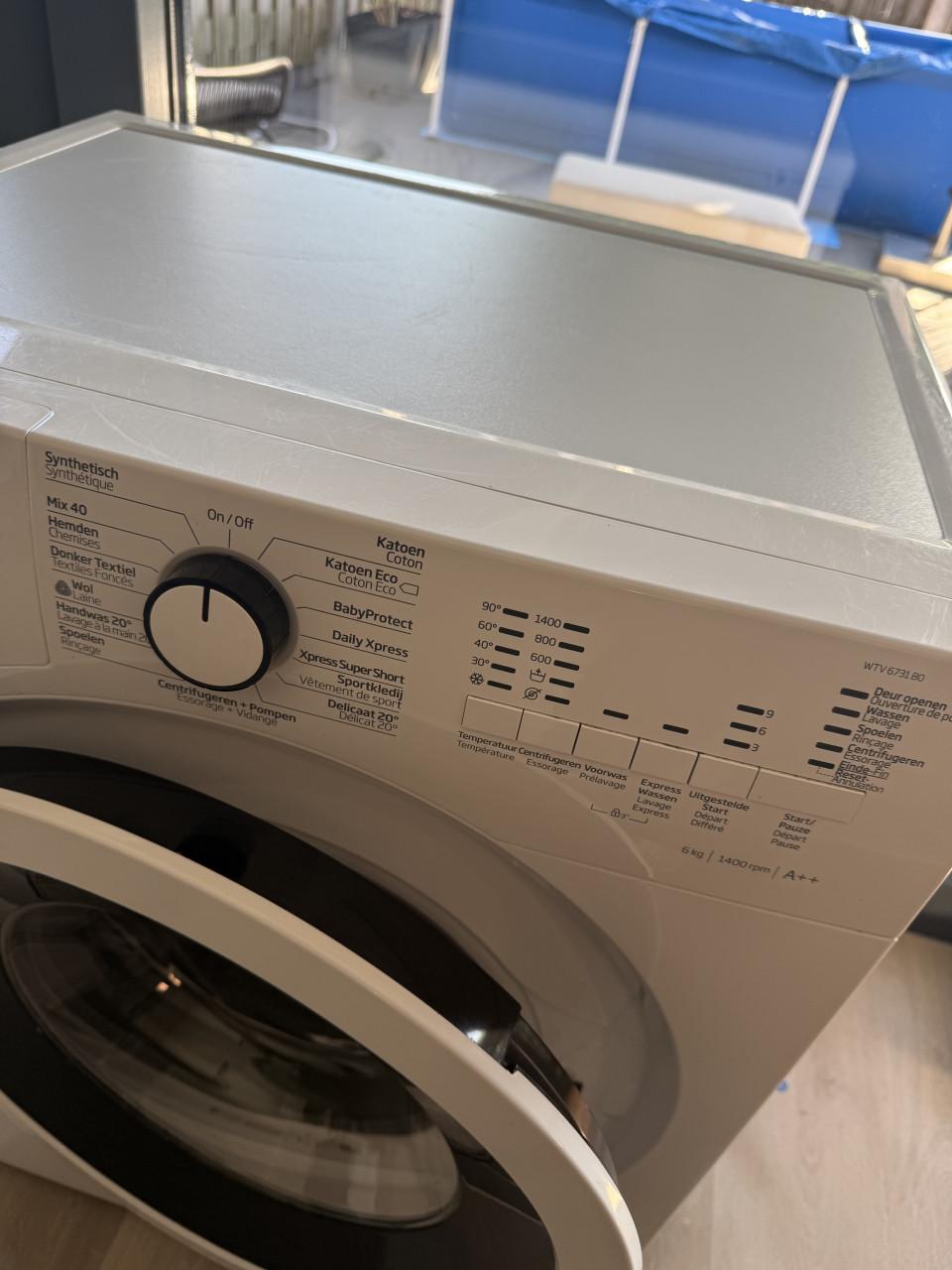 Wasmachine BEKO 6 kg