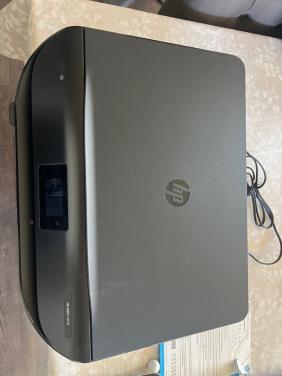 HP Envy 5000 All-in-One Printer - Zo goed als nieuw