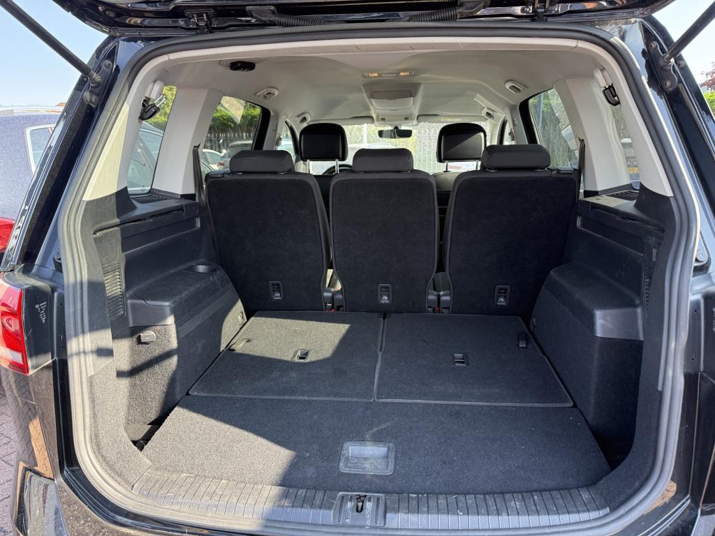 Volkswagen Touran 7p 1.5 tsi 150pk dsg comfortline