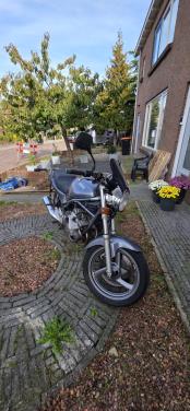 Yamaha xj600n